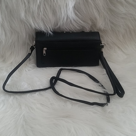 SKULL STUDDED VERSATILE WALLET - Picture 4 of 6